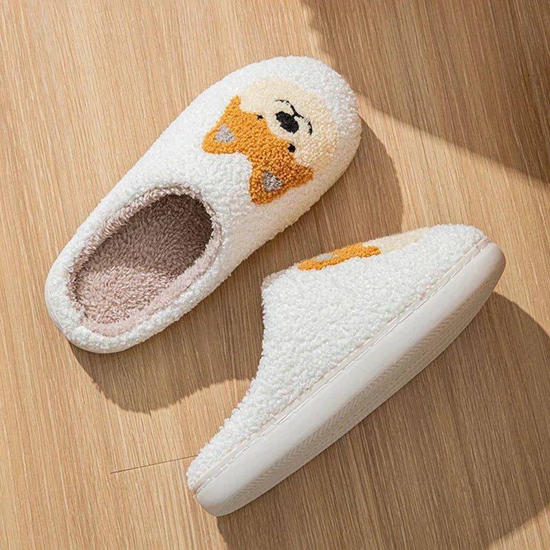 Chaussons <br> Corgi mignon