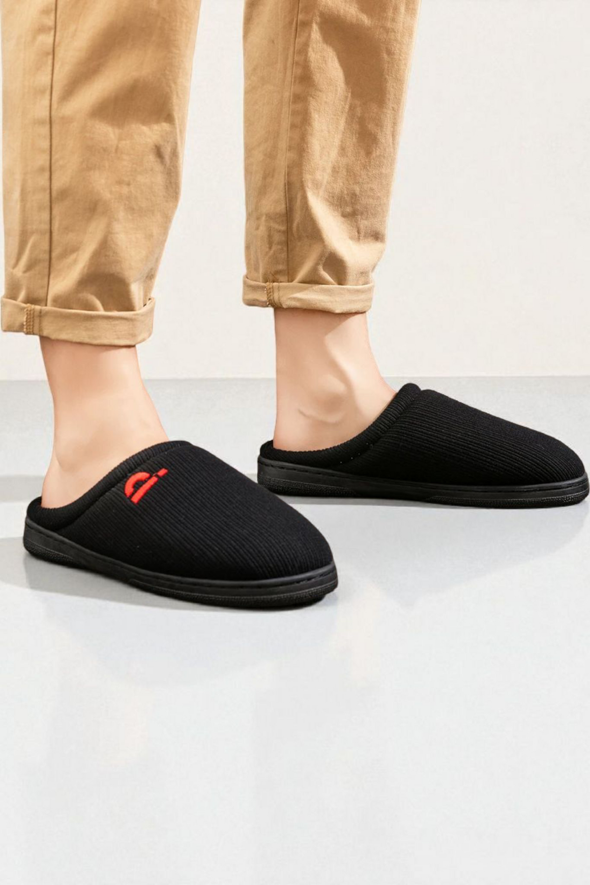 Chaussons homme <br> Cosy walk