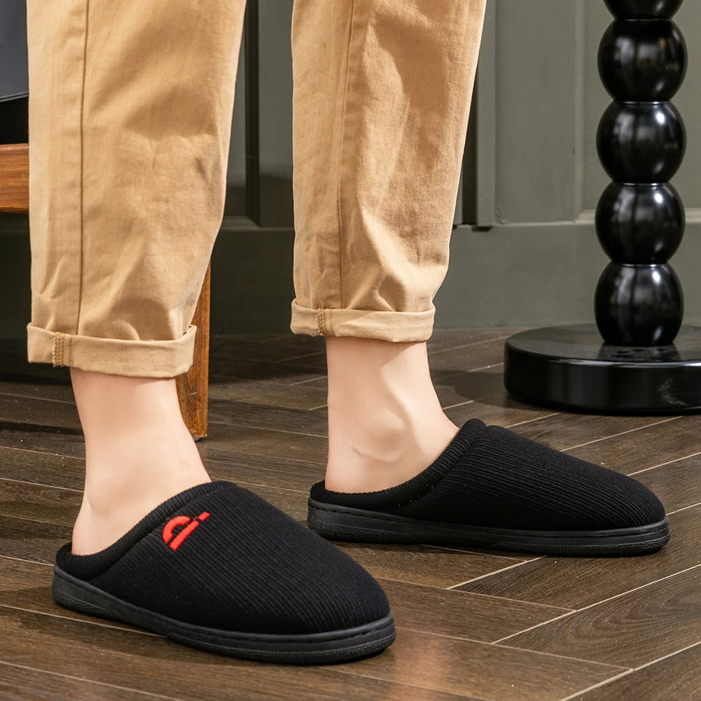 Chaussons homme <br> Cosy walk