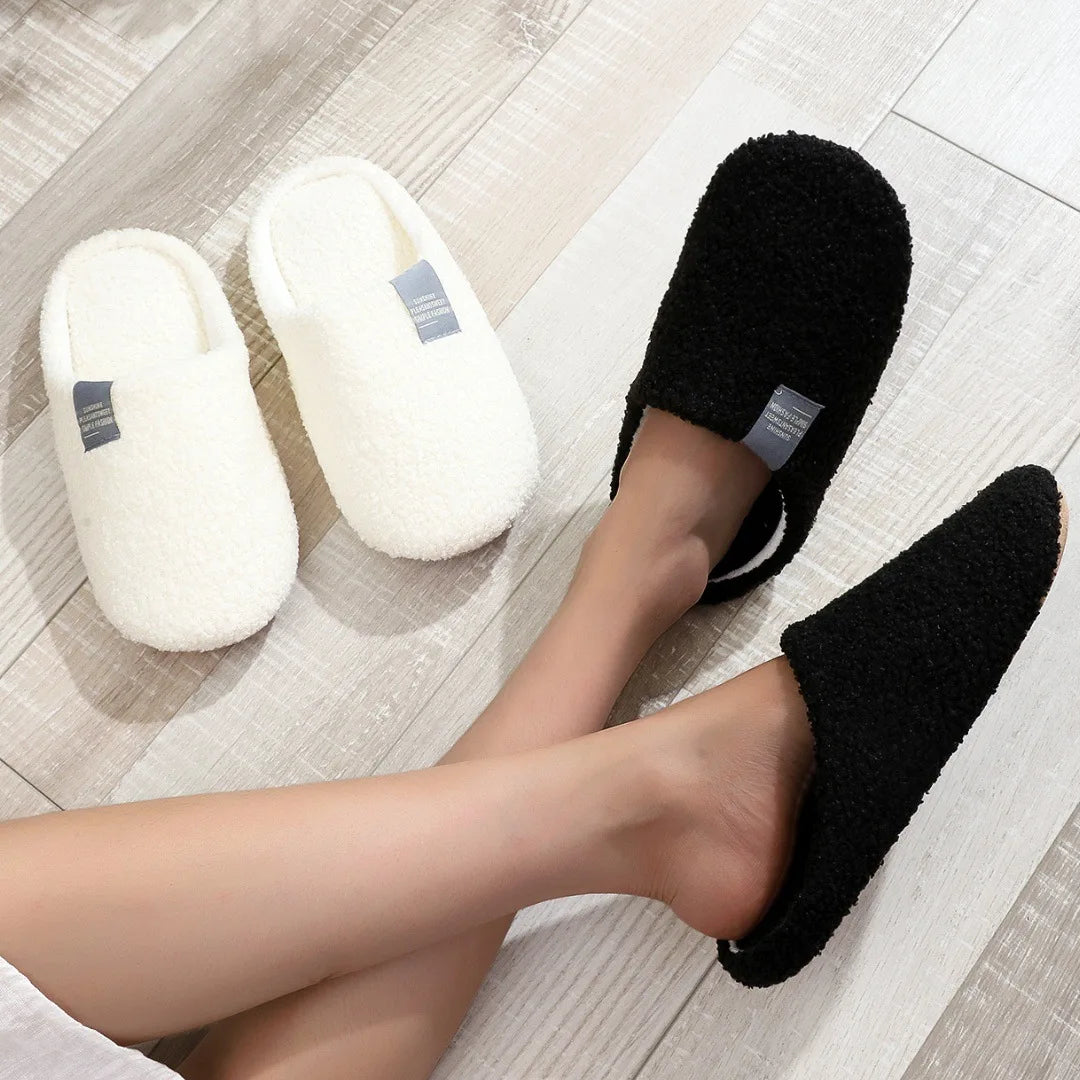 Chaussons <br> Légers et minimalistes