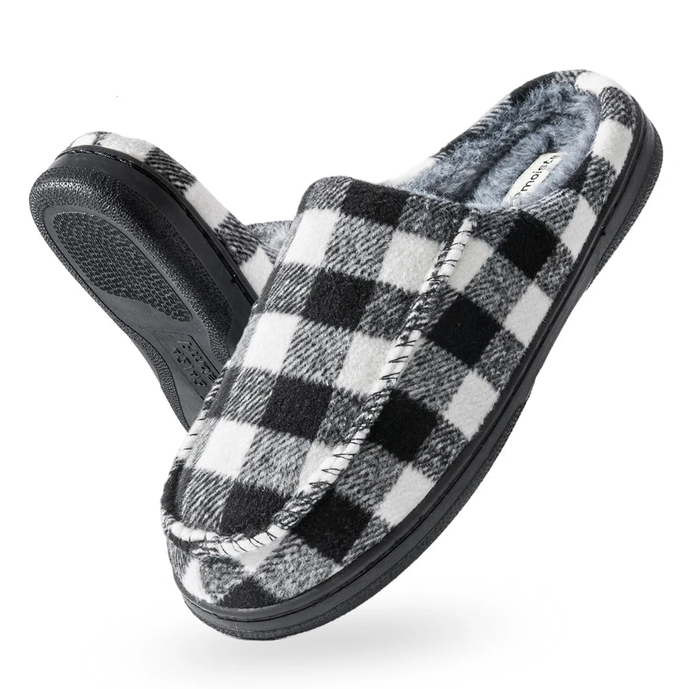 Chaussons Homme <br> Laine douce