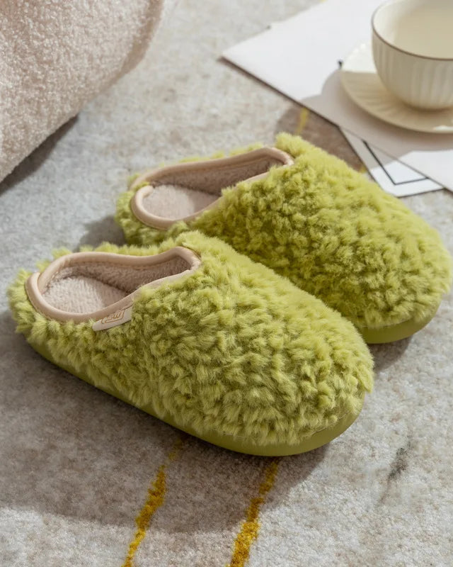 Chaussons <br> Douceur Hivernale