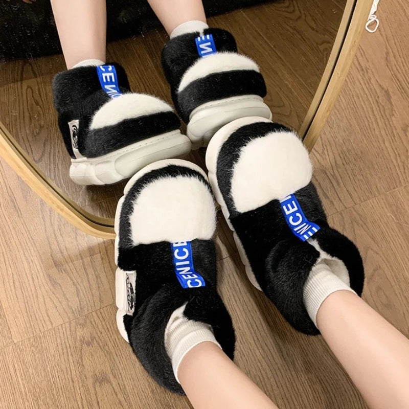 Chaussons <br> Home Warmers