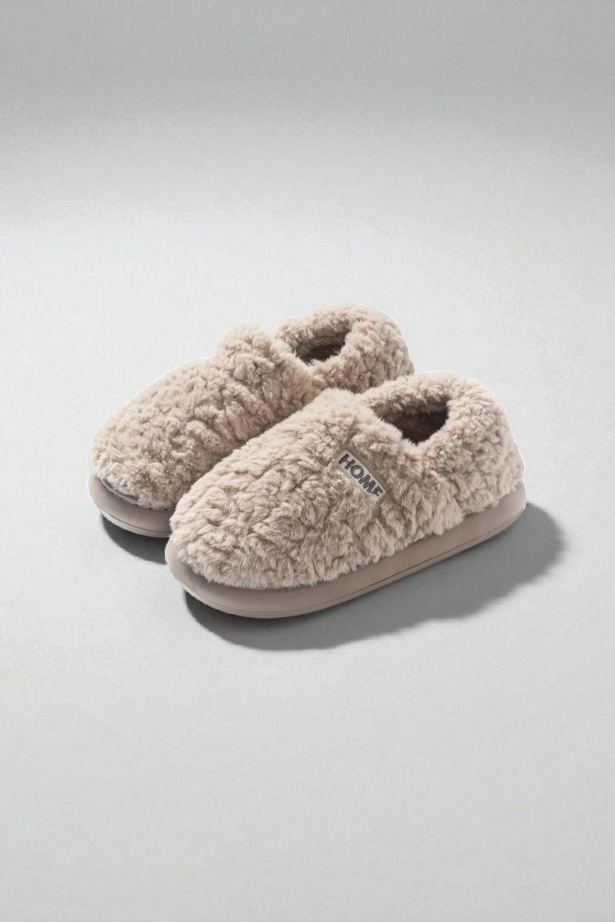 Chaussons <br> Cocooning à deux