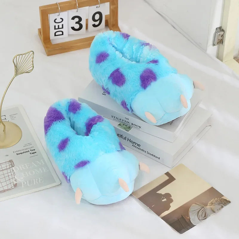 Chaussons <br> Monstre