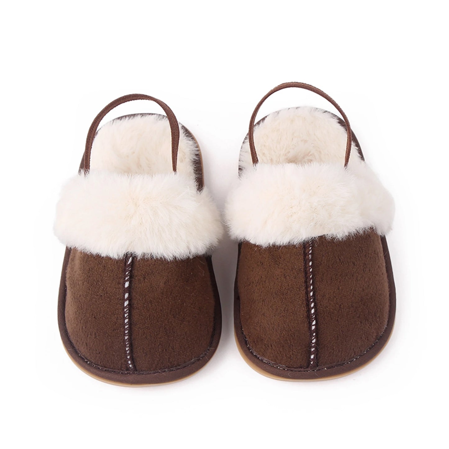 Chaussons Bébé <br> Hiver cosy