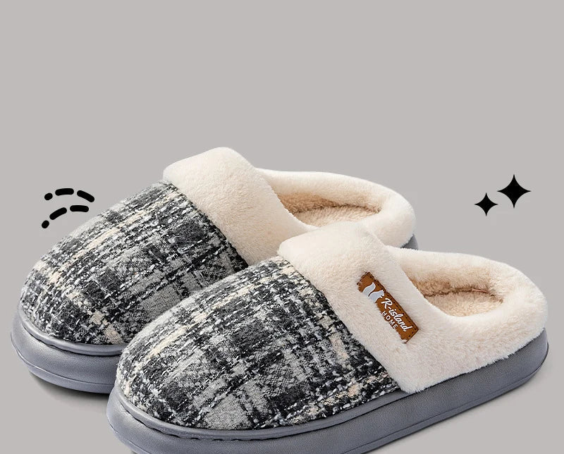 Chaussons Mixte <br> Fourrure