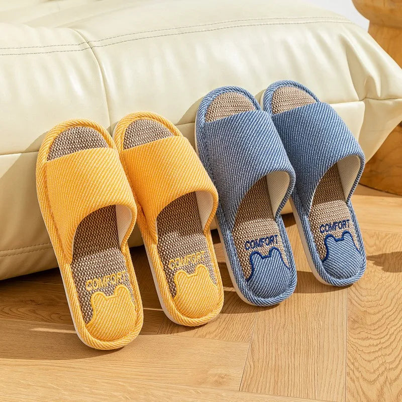 Sandales <br> Esprit Lin
