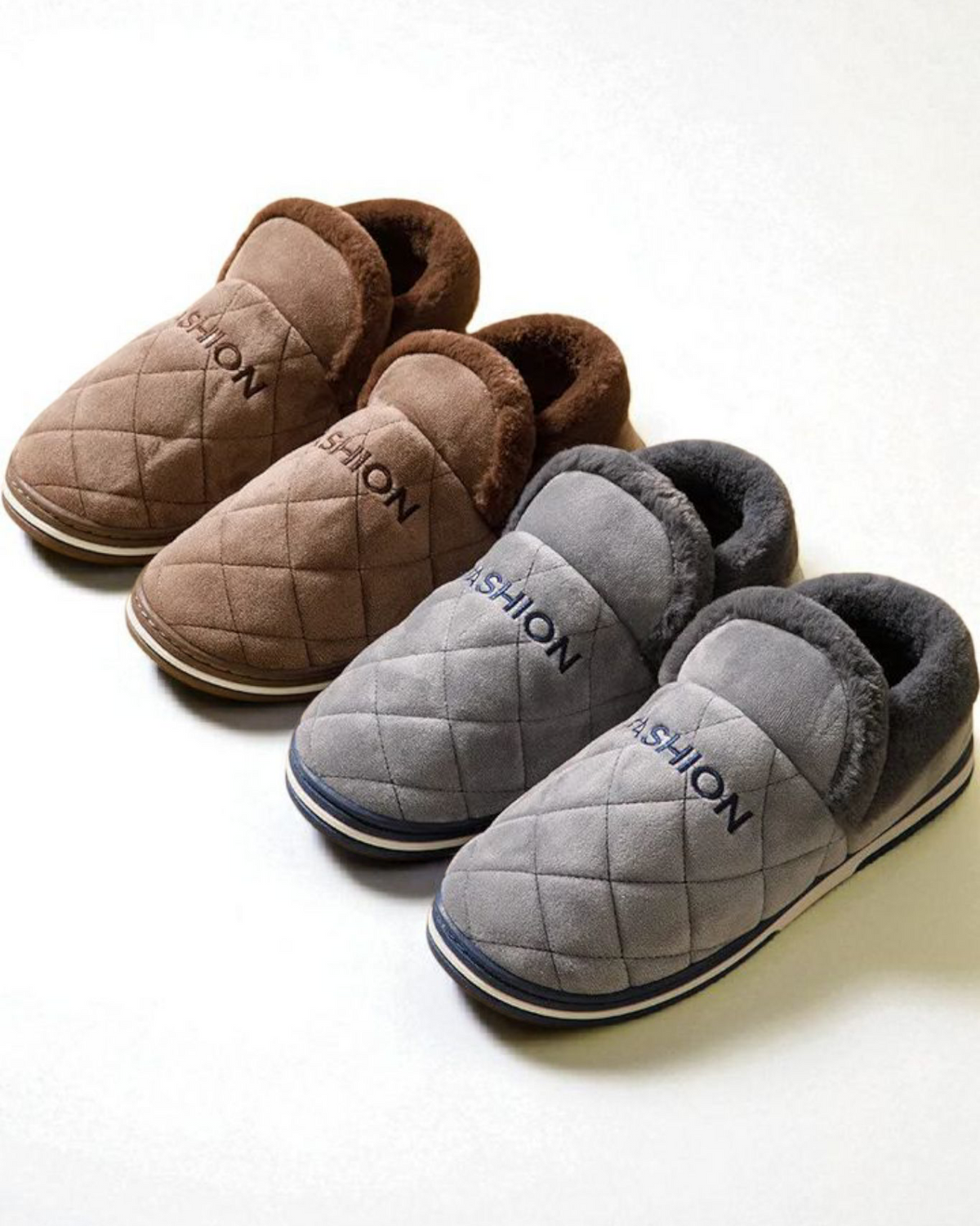 Chaussons <br> Fashion Hiver