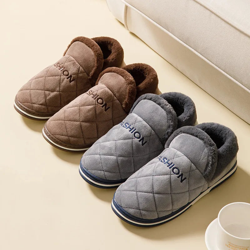 Chaussons <br> Fashion Hiver