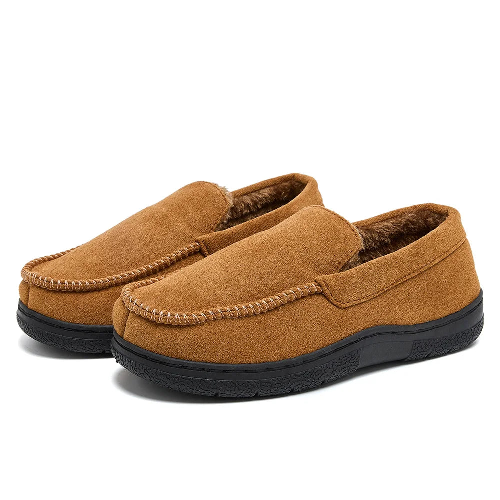 Chaussons <br> Mocassins homme