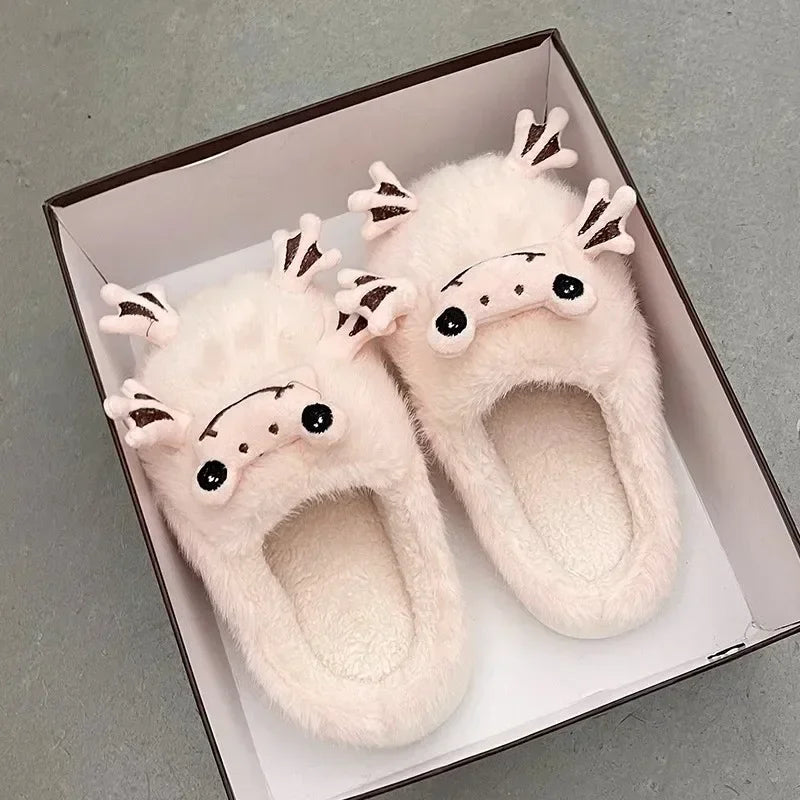 Chaussons <br> Grenouille Fun