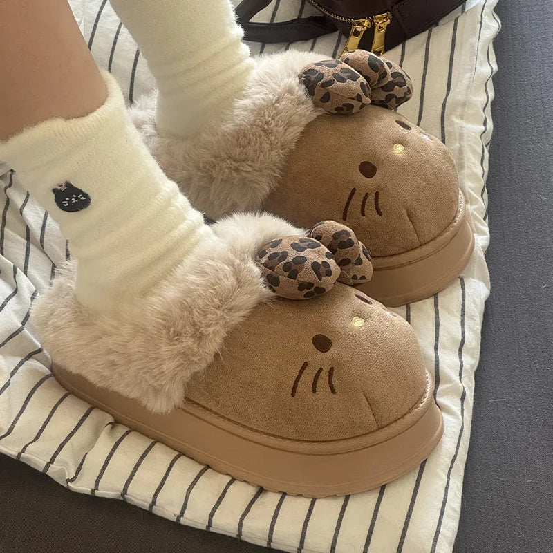 Chaussons Femme <br> Hello Kitty