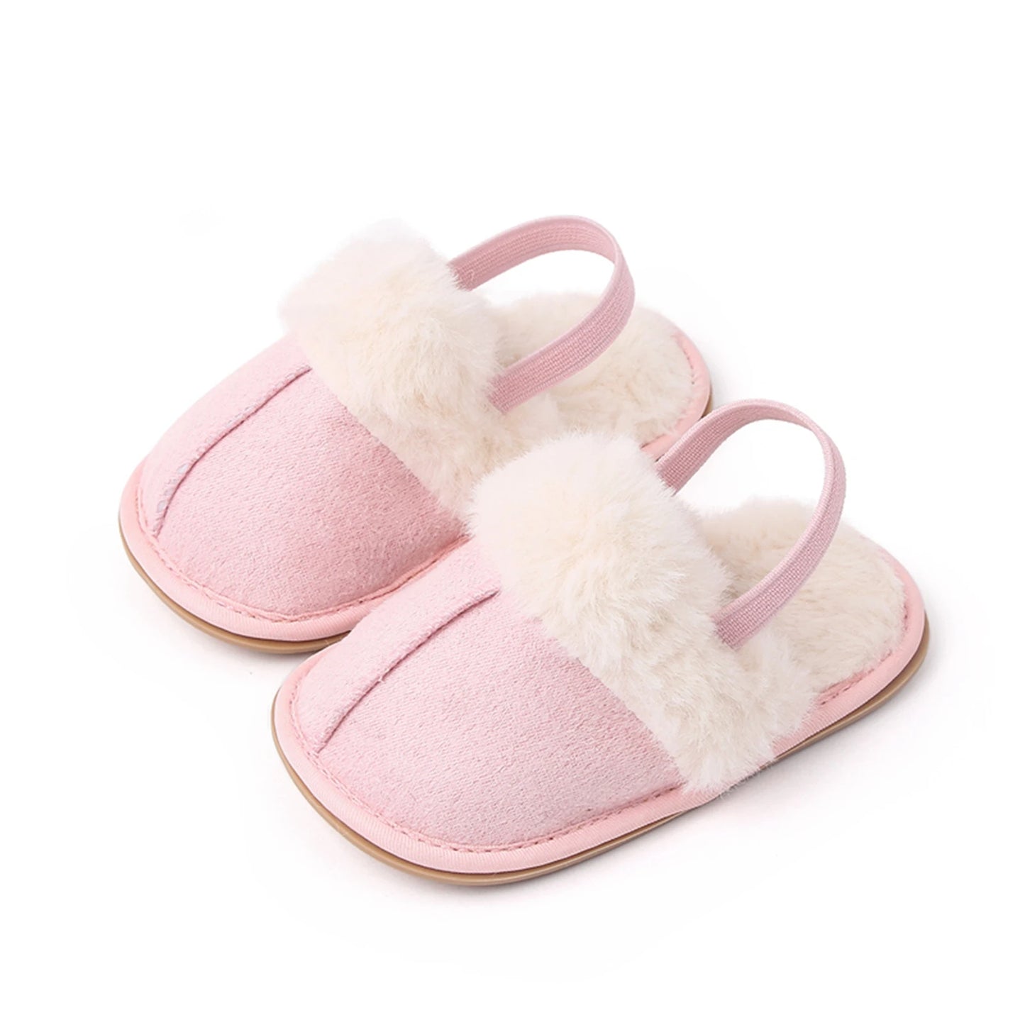 Chaussons Bébé <br> Hiver cosy