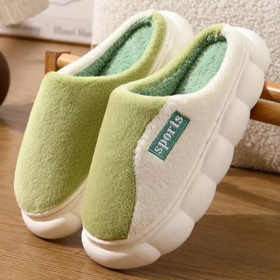 Chaussons <br> Motif sports