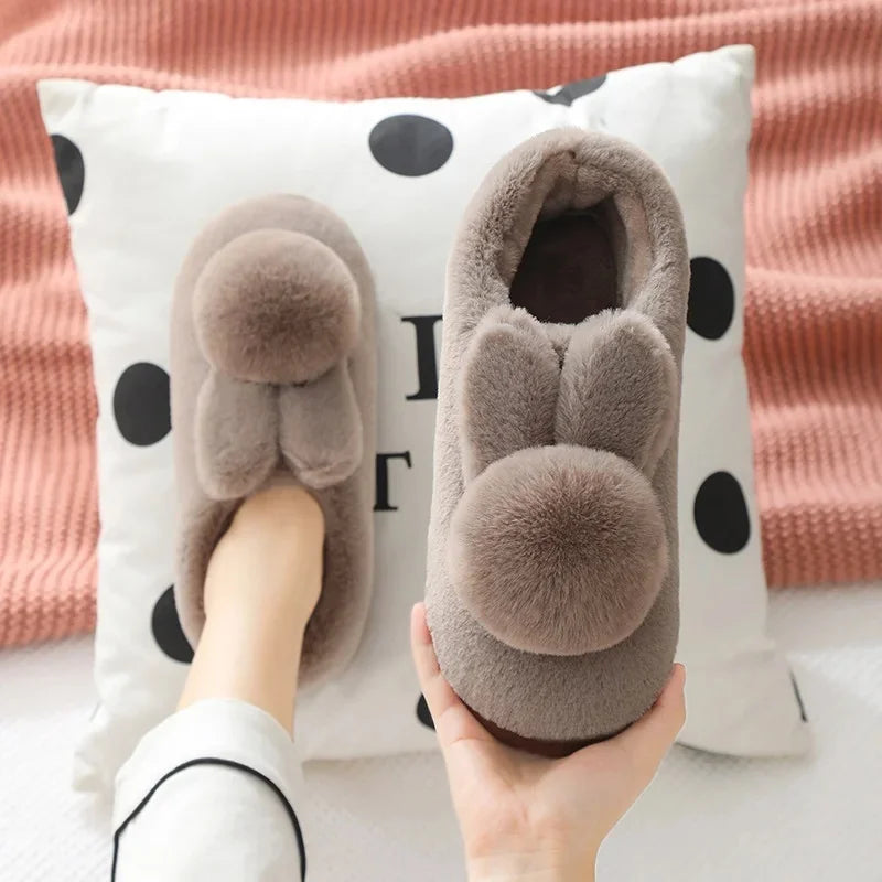 Chaussons <br> Lapin Mignon