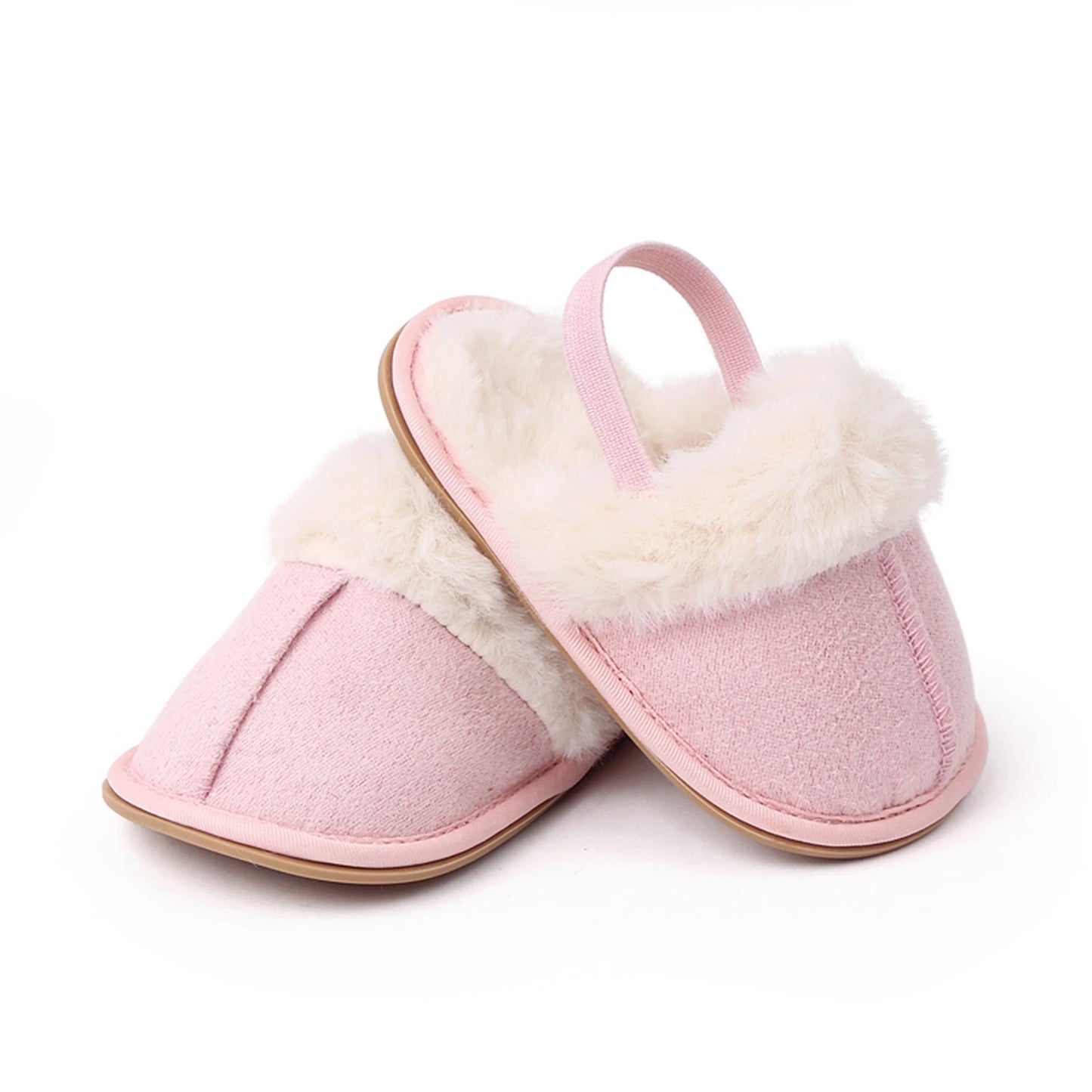 Chaussons Bébé <br> Hiver cosy