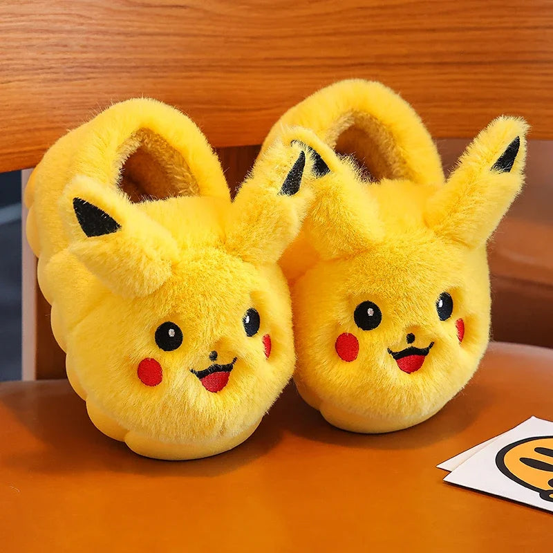Chaussons <br> Pikachu