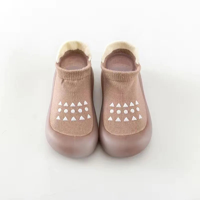Chaussons Bébé – Coton respirants