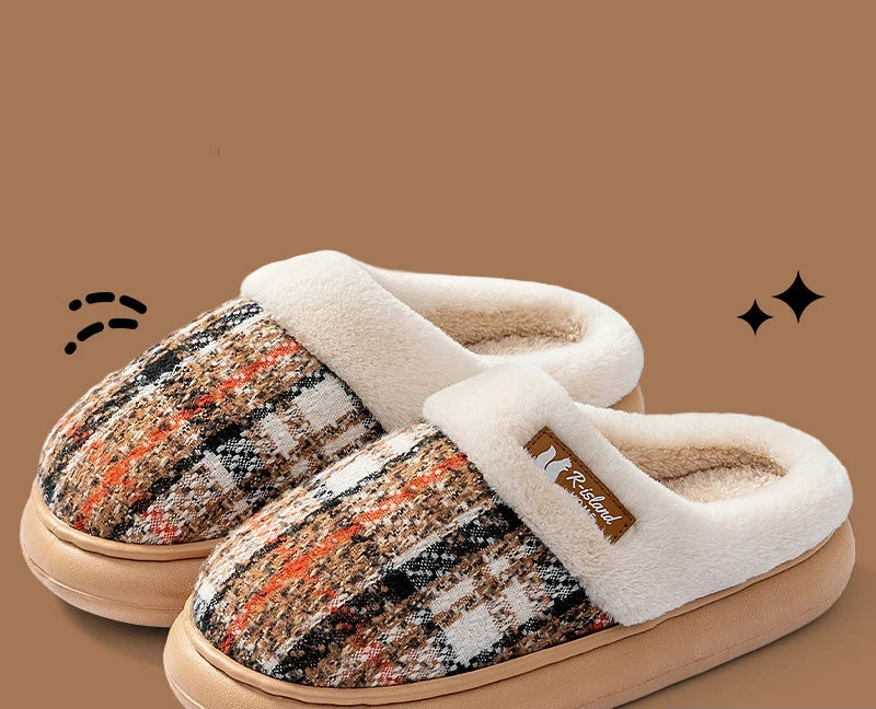 Chaussons Mixte <br> Fourrure