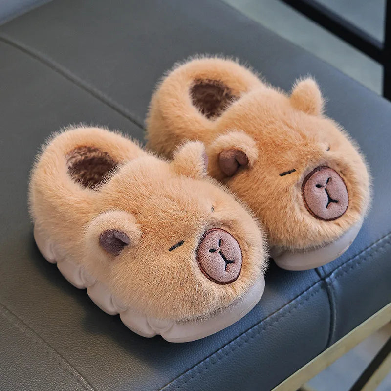 Chausson rigolo – Capybara