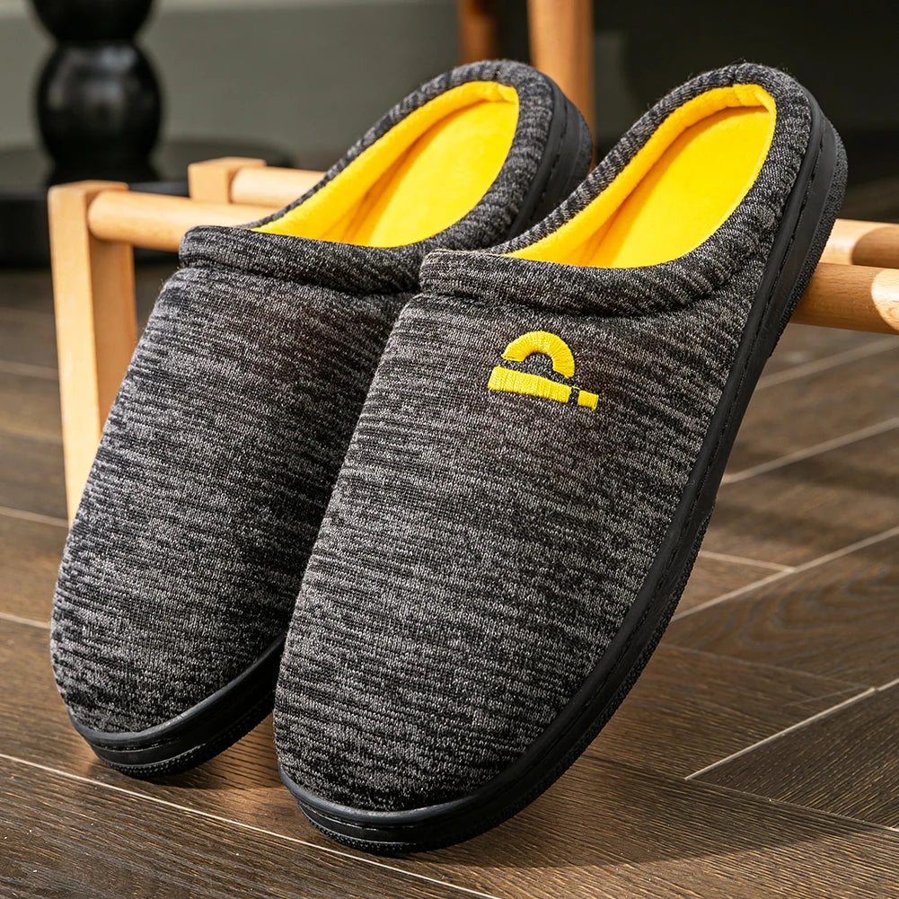 Chaussons homme <br> Cosy walk