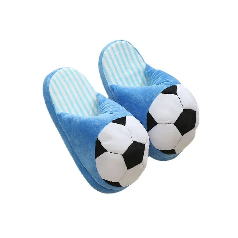 Chaussons <br> Ballon de foot