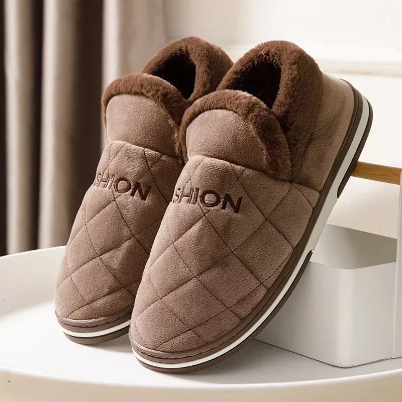 Chaussons <br> Fashion Hiver