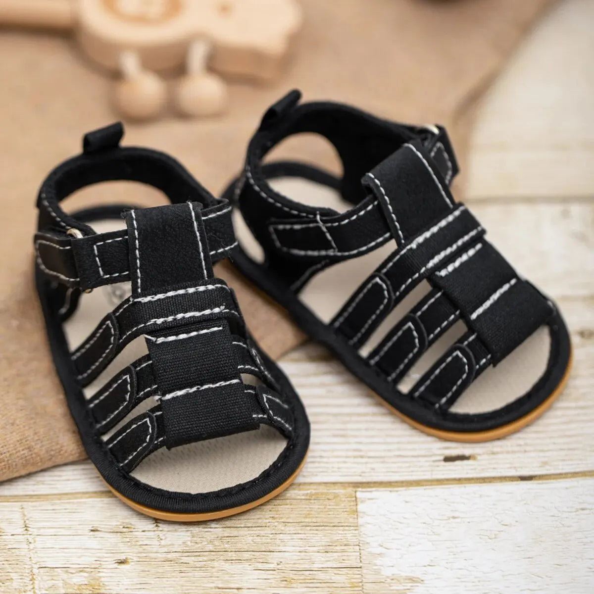 Sandales Enfant <br> Sandales Premiers Pas