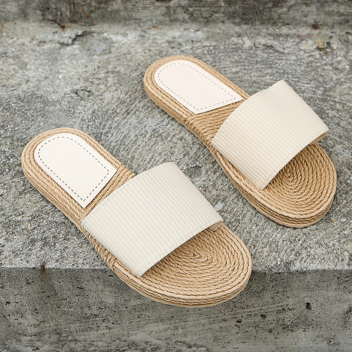 Sandales Femme <br> Nude