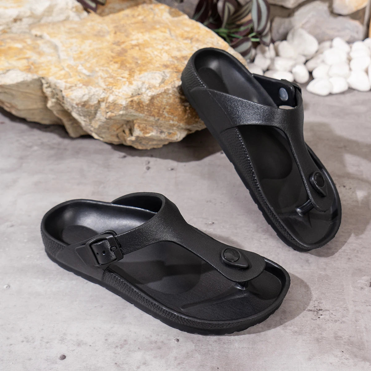 Sandales Femme <br> Tong Eté