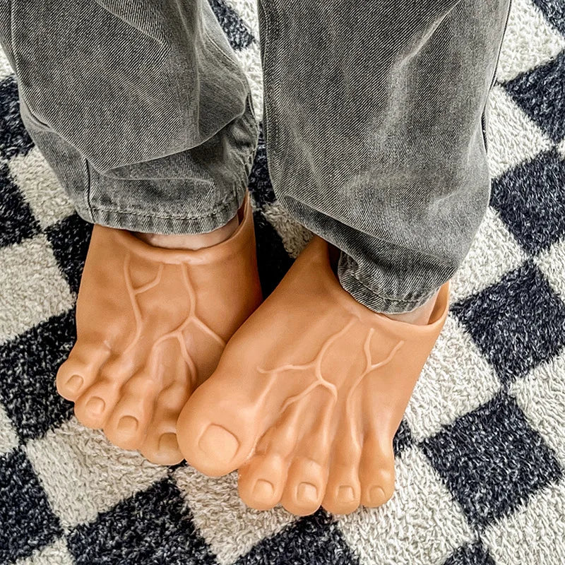 Sandales <br> Pieds Humains