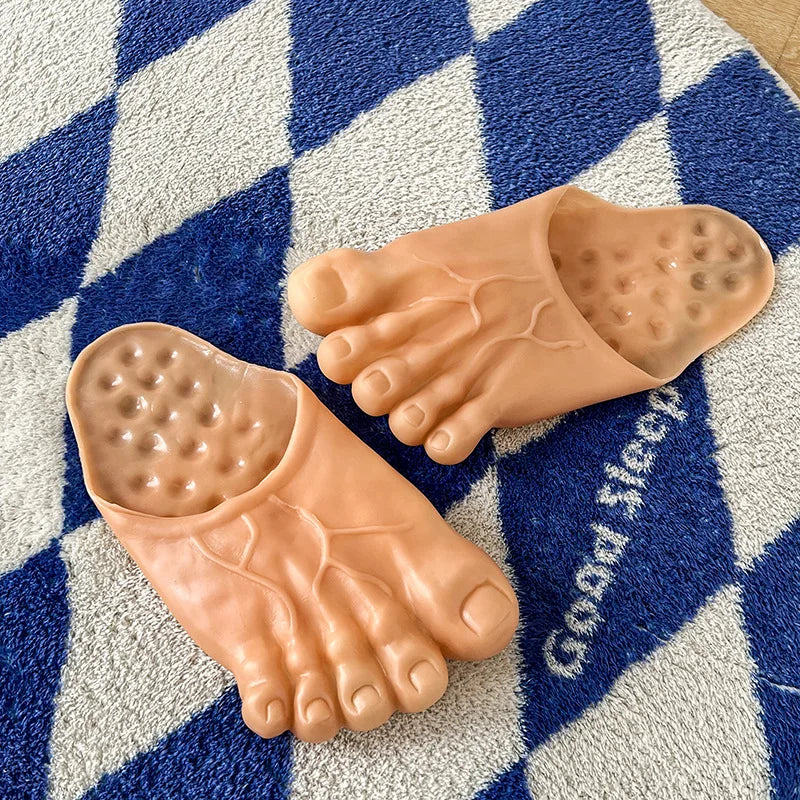 Sandales <br> Pieds Humains
