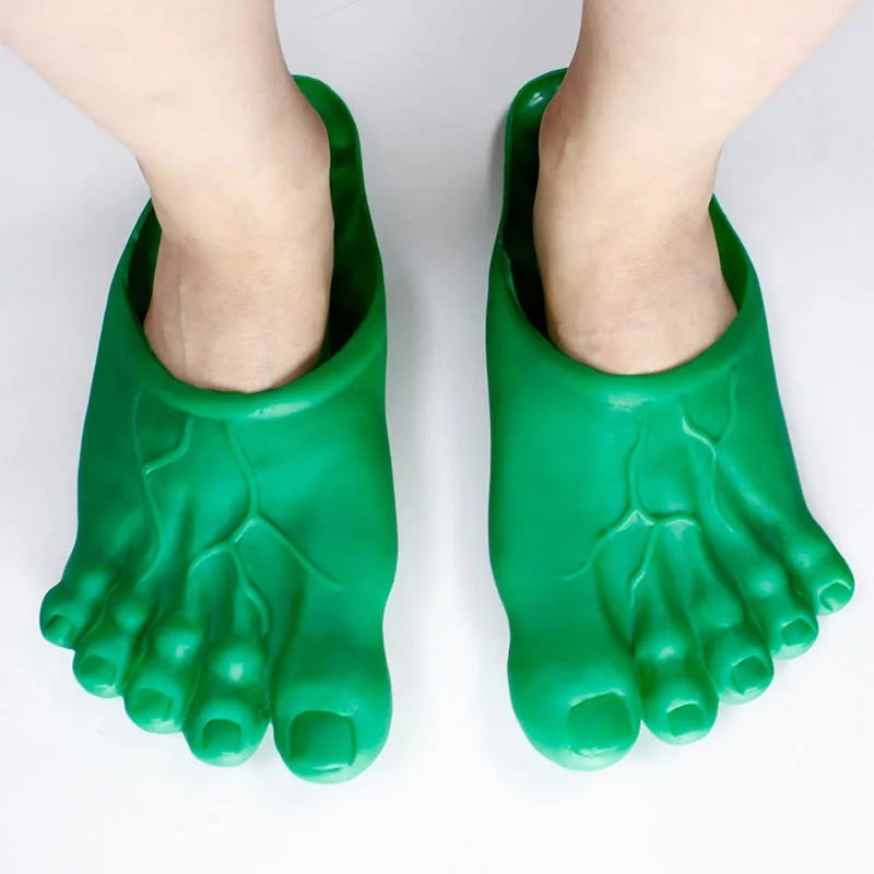Sandales <br> Pieds Humains