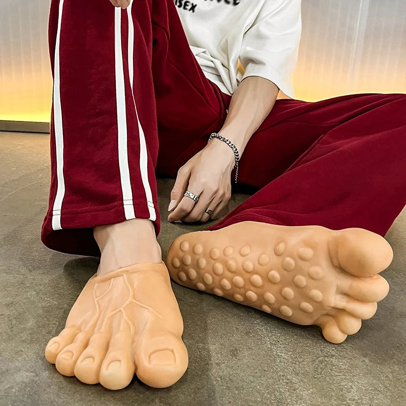 Sandales <br> Pieds Humains