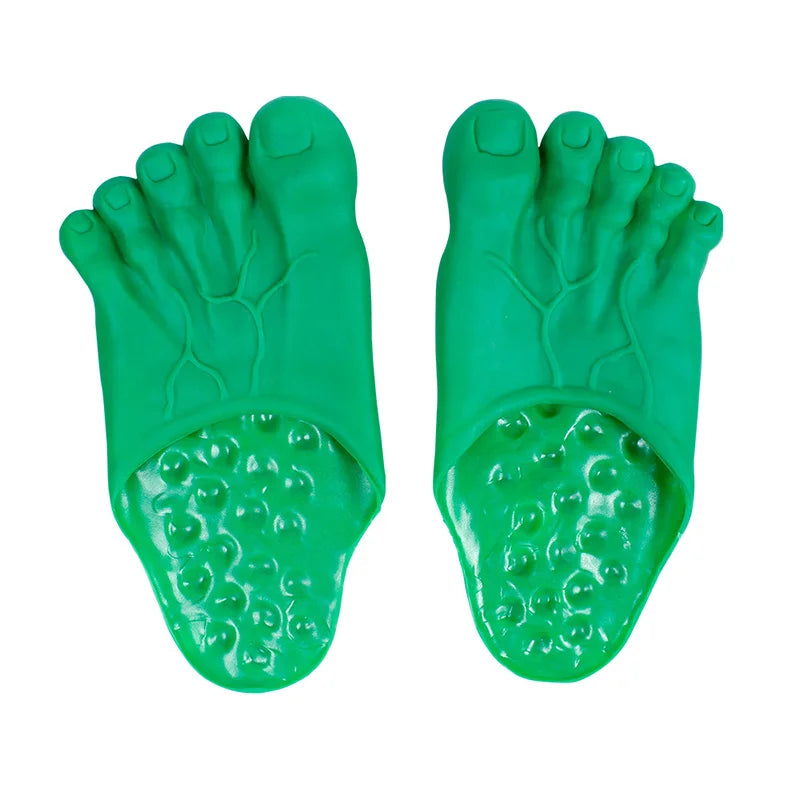Sandales <br> Pieds Humains