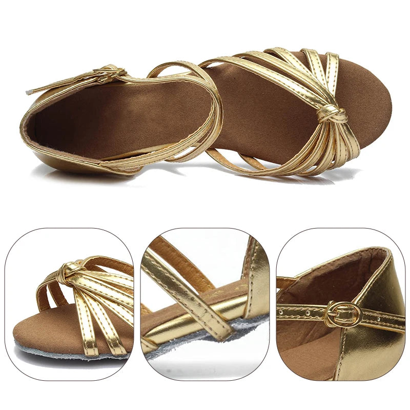 Sandales de Danse <br> Salsa et Autres