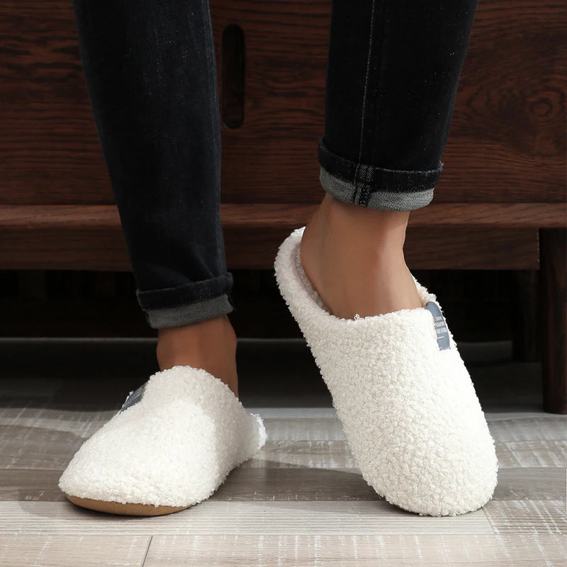 Chaussons <br> Légers et minimalistes