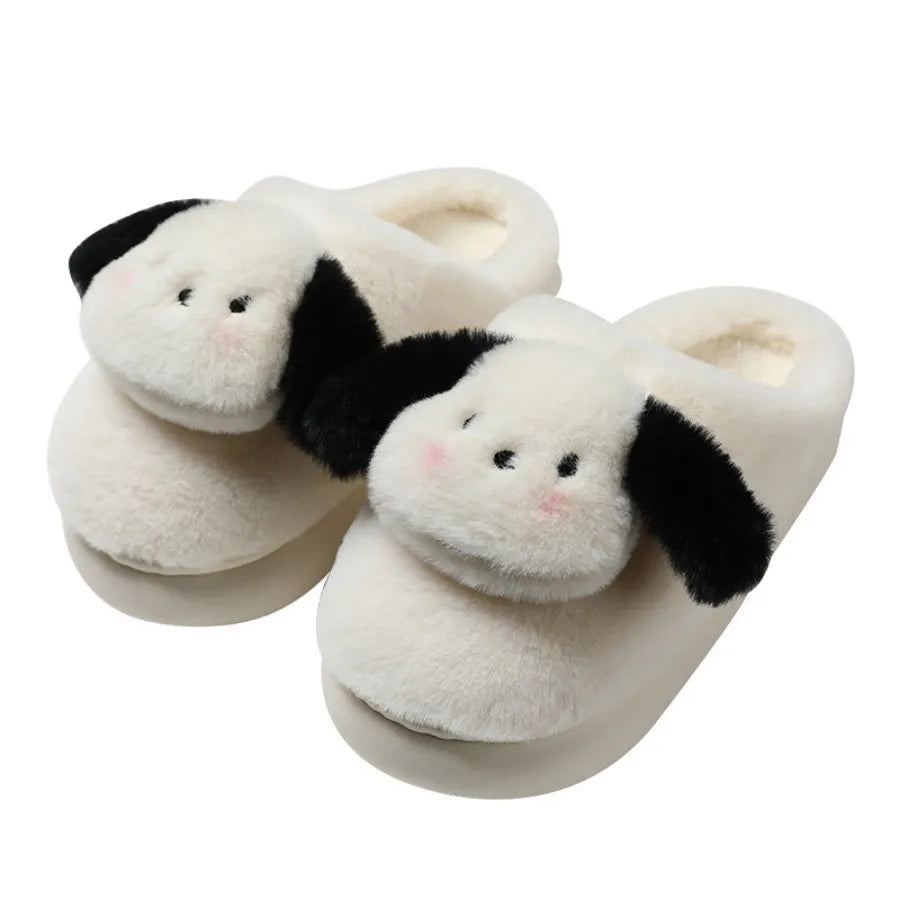 Chaussons <br> Mouton Cocooning