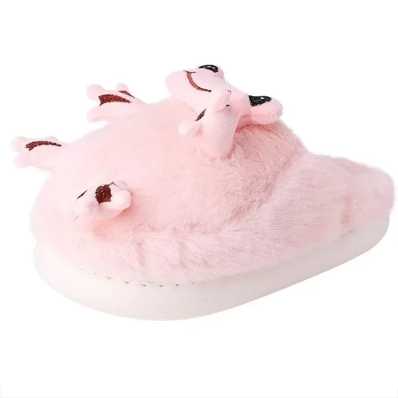 Chaussons <br> Grenouille Fun