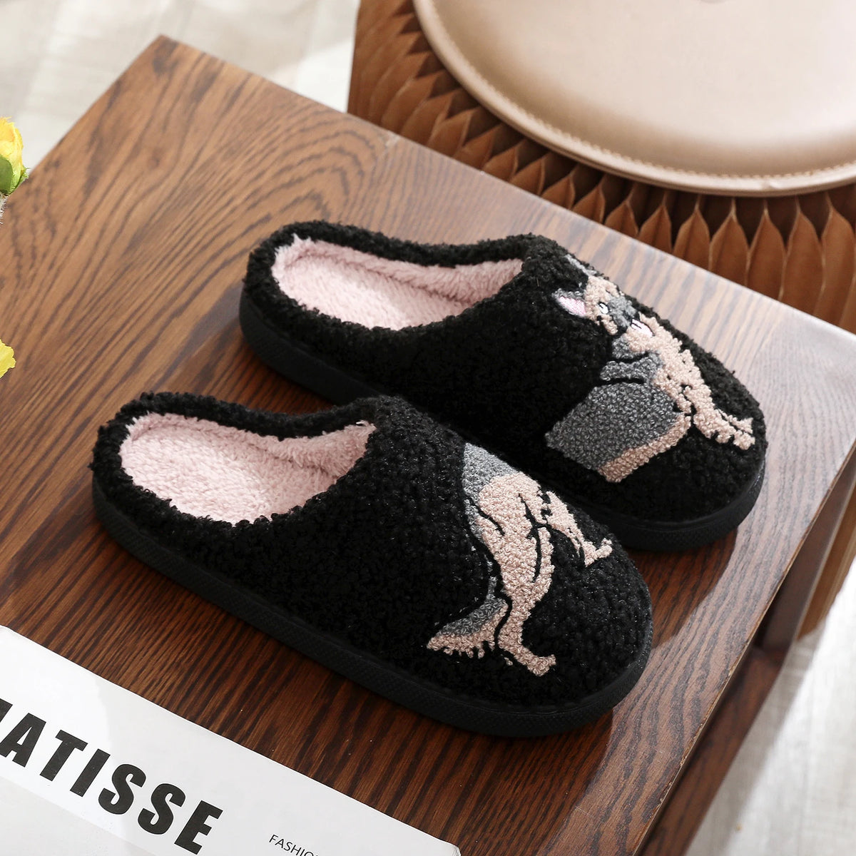 Chaussons <br> Berger Allemand