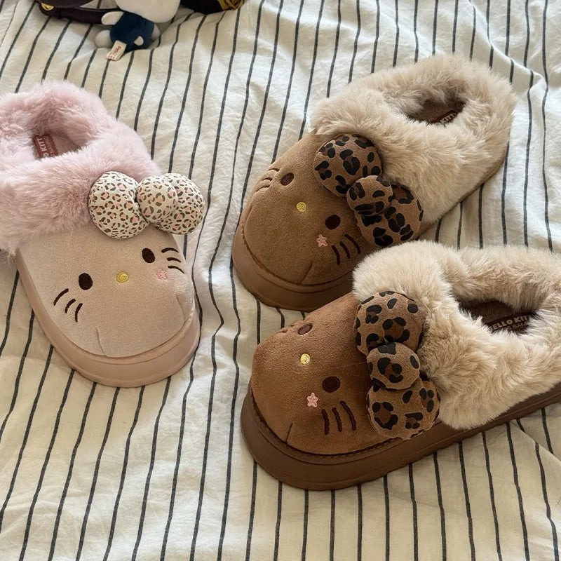 Chaussons Femme <br> Hello Kitty