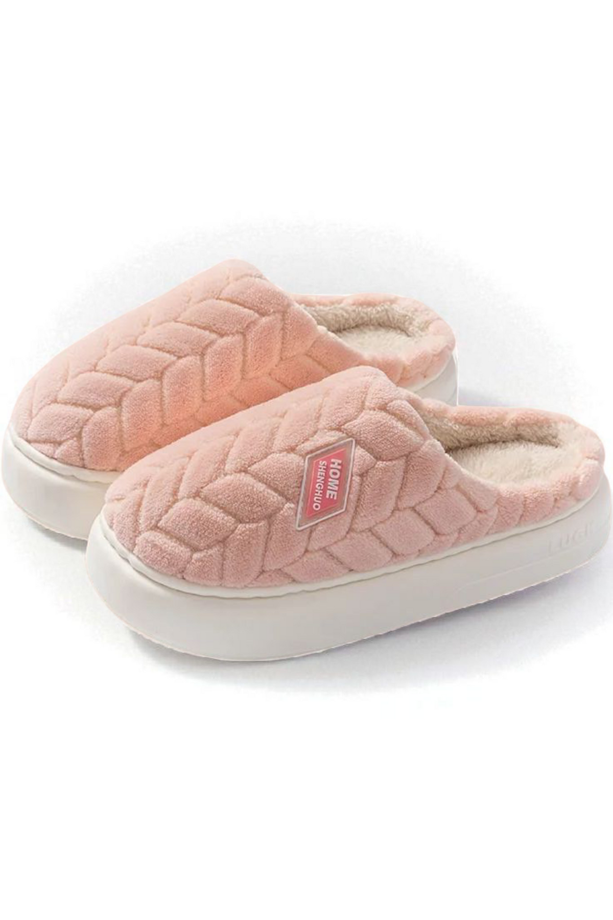 Chaussons <br> Couple unisexes