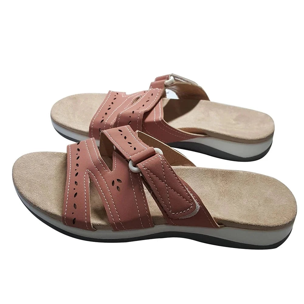 Chaussons pour Femme <br> Orthopédique
