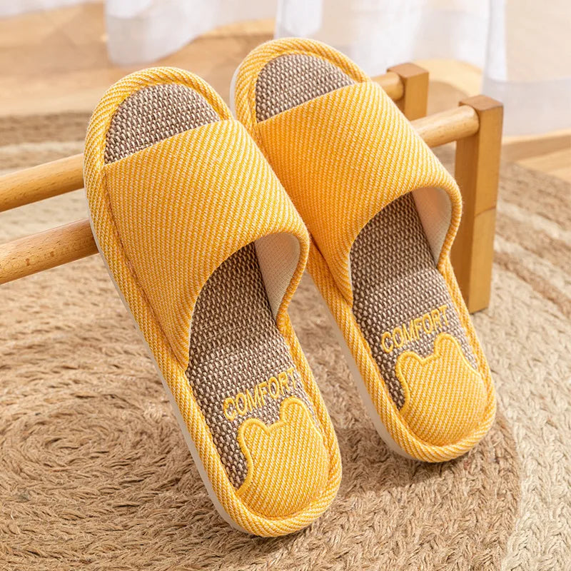 Sandales <br> Esprit Lin
