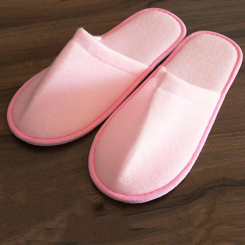 Chaussons <br> Lot de 5 paires