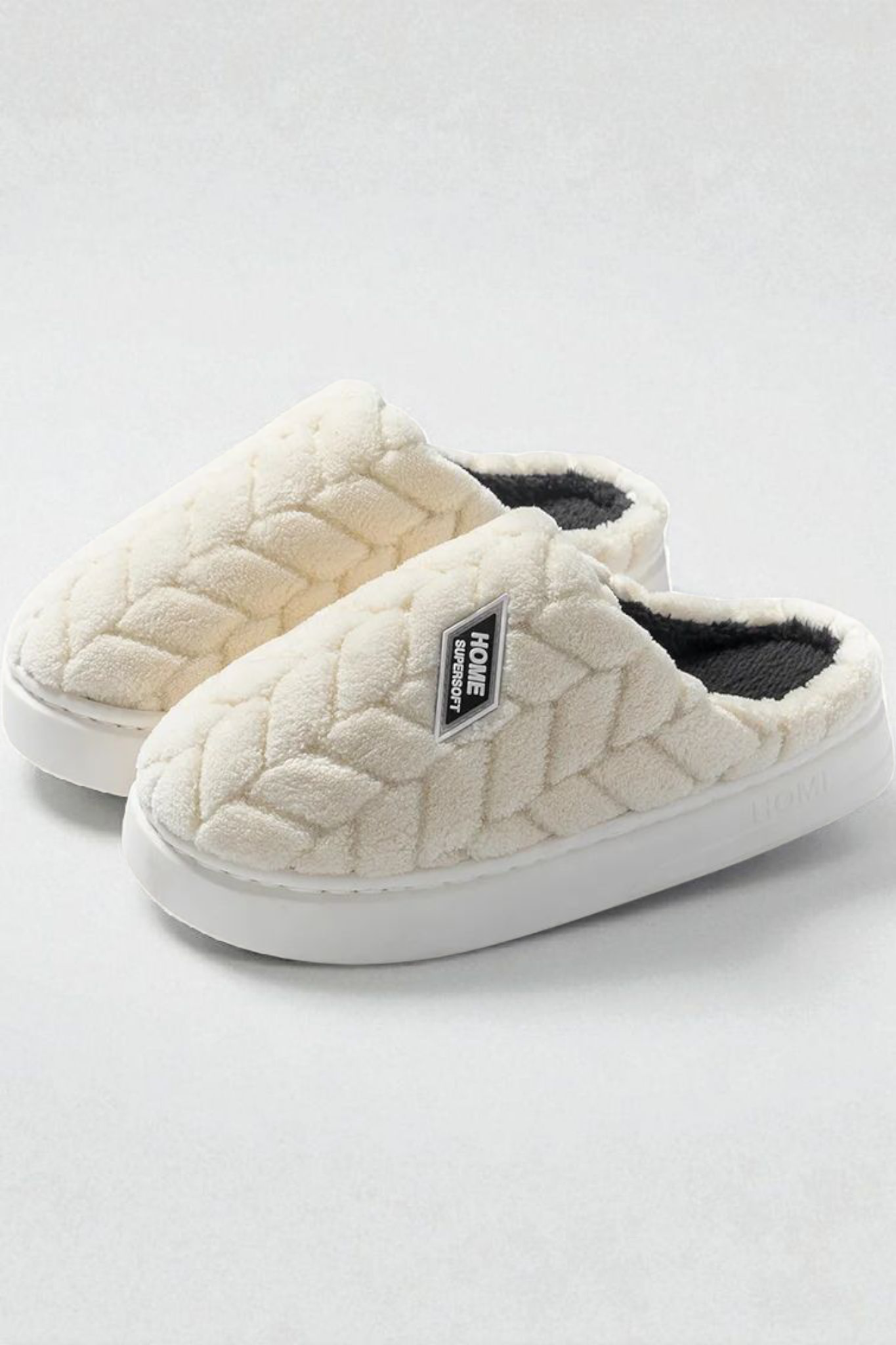 Chaussons <br> Couple unisexes