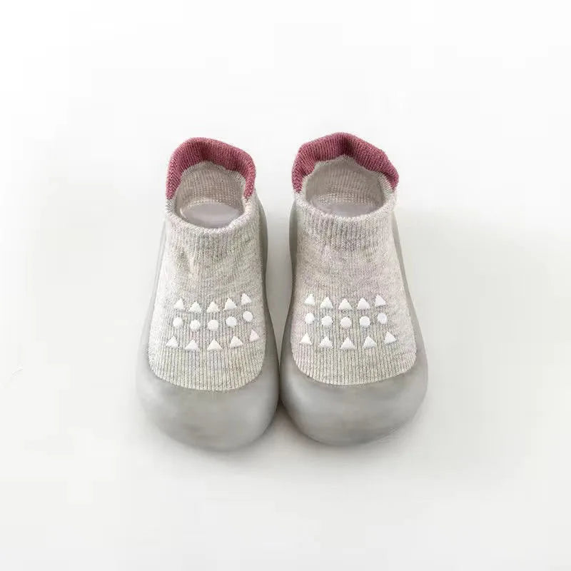 Chaussons Bébé – Coton respirants