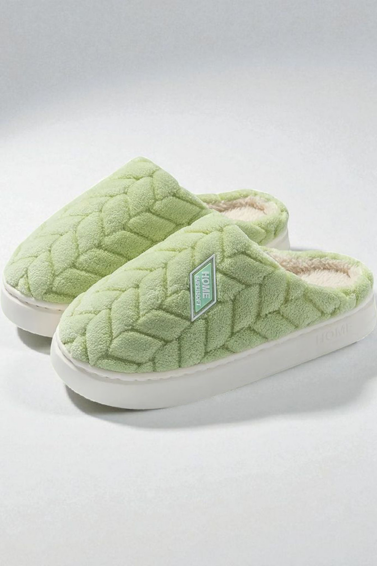 Chaussons <br> Couple unisexes