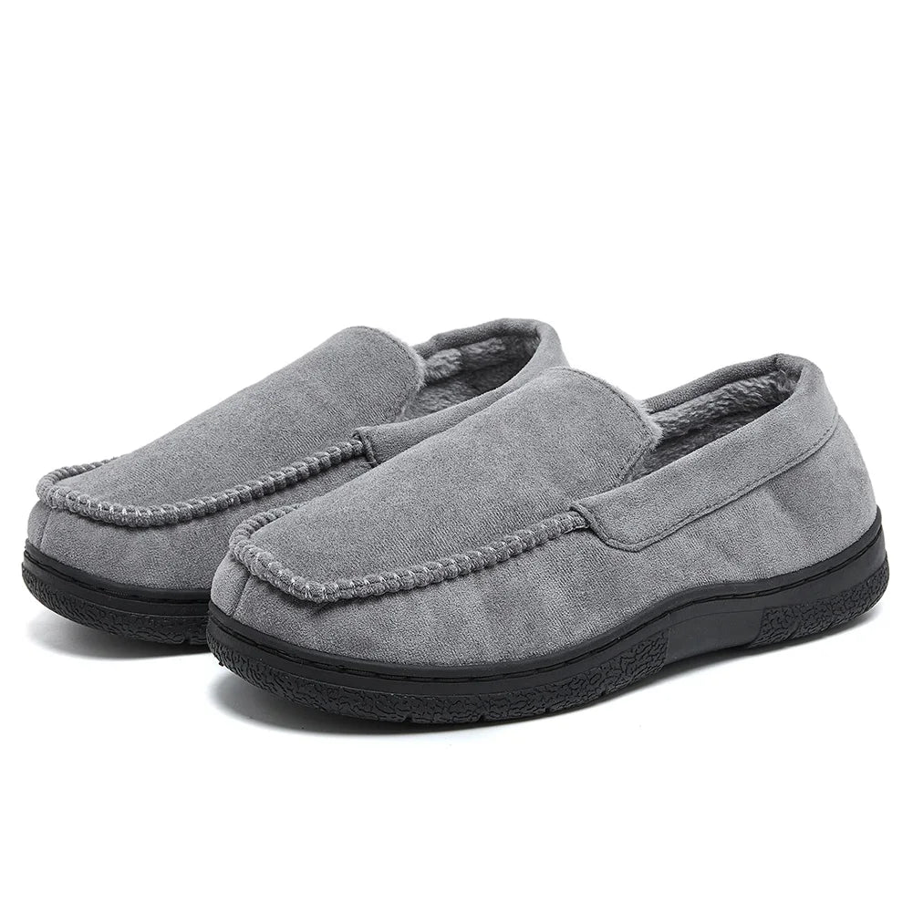 Chaussons <br> Mocassins homme